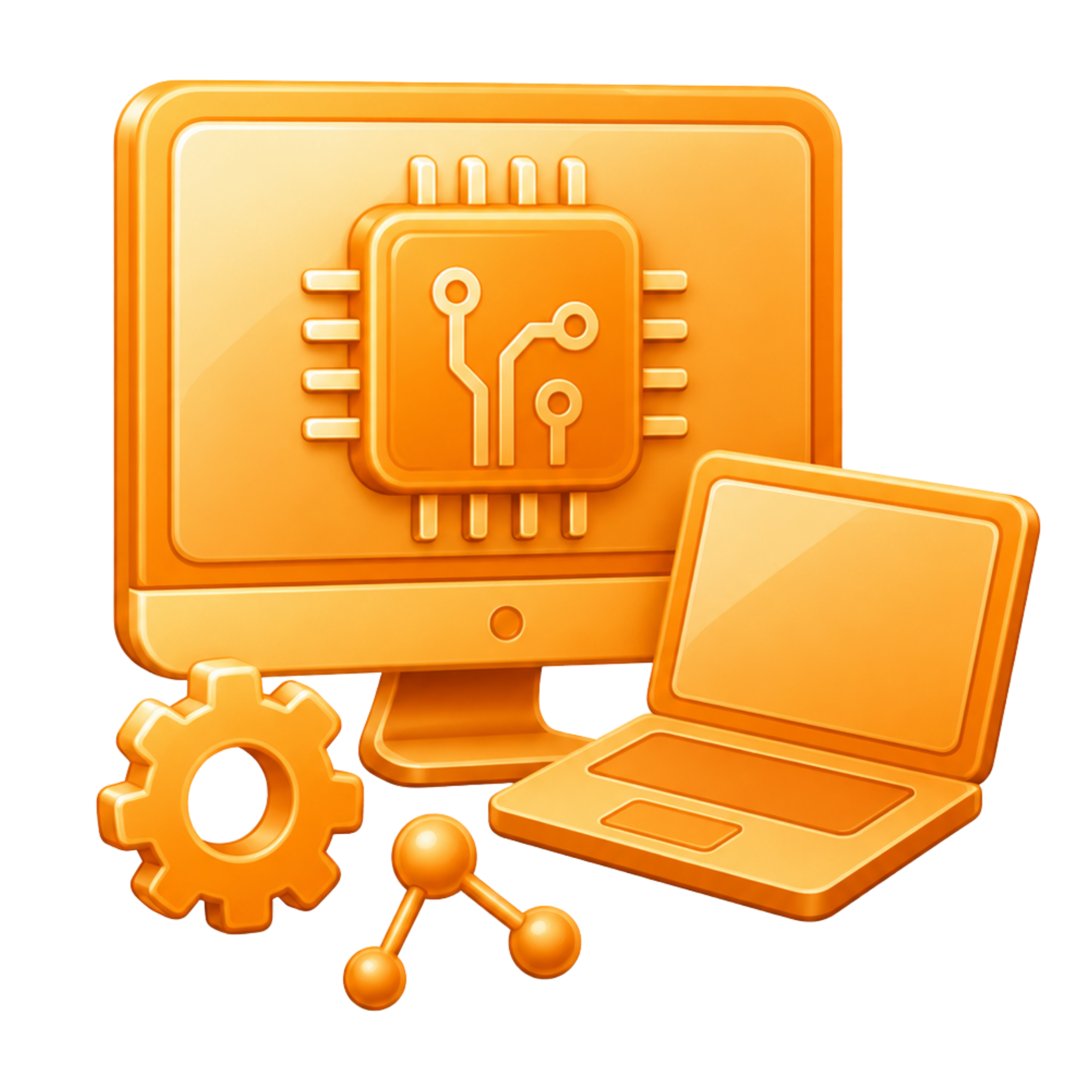 Syncretica Hardware e informática